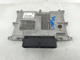 compare product 2018 Alfa Romeo Stelvio PCM Engine Control Computer ECU ECM PCU OEM P/N:50559852 50544870 Fits Fits 2017 OEM Used Auto Parts