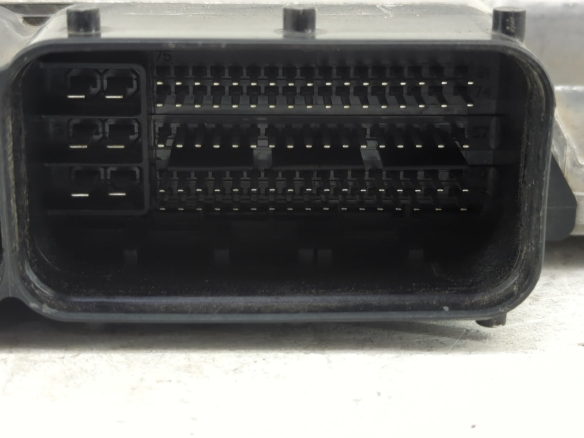 2018 Alfa Romeo Stelvio PCM Engine Control Computer ECU ECM PCU OEM P/N:50559852 50544870 Fits 2017 OEM Used Auto Parts - Oe