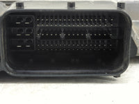 2018 Alfa Romeo Stelvio PCM Engine Control Computer ECU ECM PCU OEM P/N:50559852 50544870 Fits Fits 2017 OEM Used Auto Parts