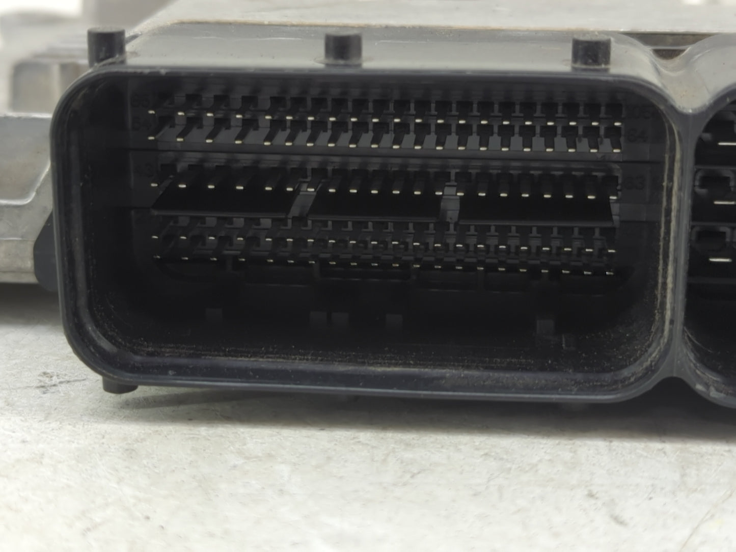2018 Alfa Romeo Stelvio PCM Engine Control Computer ECU ECM PCU OEM P/N:50559852 50544870 Fits Fits 2017 OEM Used Auto Parts