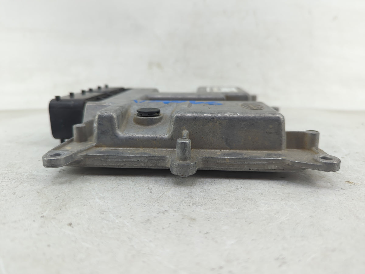 2018 Alfa Romeo Stelvio PCM Engine Control Computer ECU ECM PCU OEM P/N:50559852 50544870 Fits 2017 OEM Used Auto Parts - Oe
