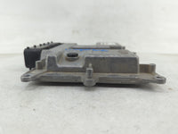 2018 Alfa Romeo Stelvio PCM Engine Control Computer ECU ECM PCU OEM P/N:50559852 50544870 Fits Fits 2017 OEM Used Auto Parts