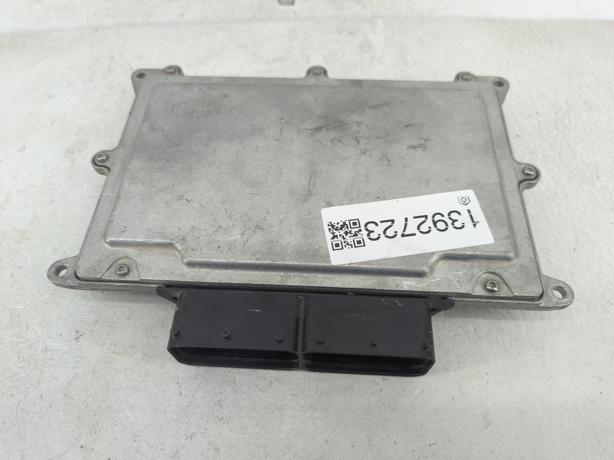 2018 Alfa Romeo Stelvio PCM Engine Control Computer ECU ECM PCU OEM P/N:50559852 50544870 Fits 2017 OEM Used Auto Parts - Oe