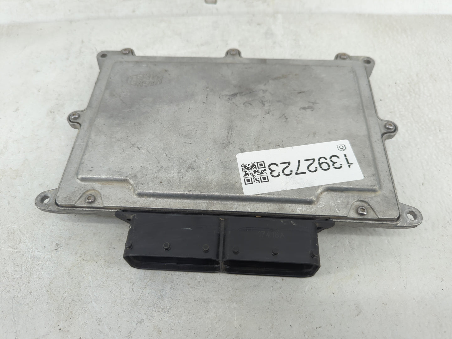 2018 Alfa Romeo Stelvio PCM Engine Control Computer ECU ECM PCU OEM P/N:50559852 50544870 Fits Fits 2017 OEM Used Auto Parts