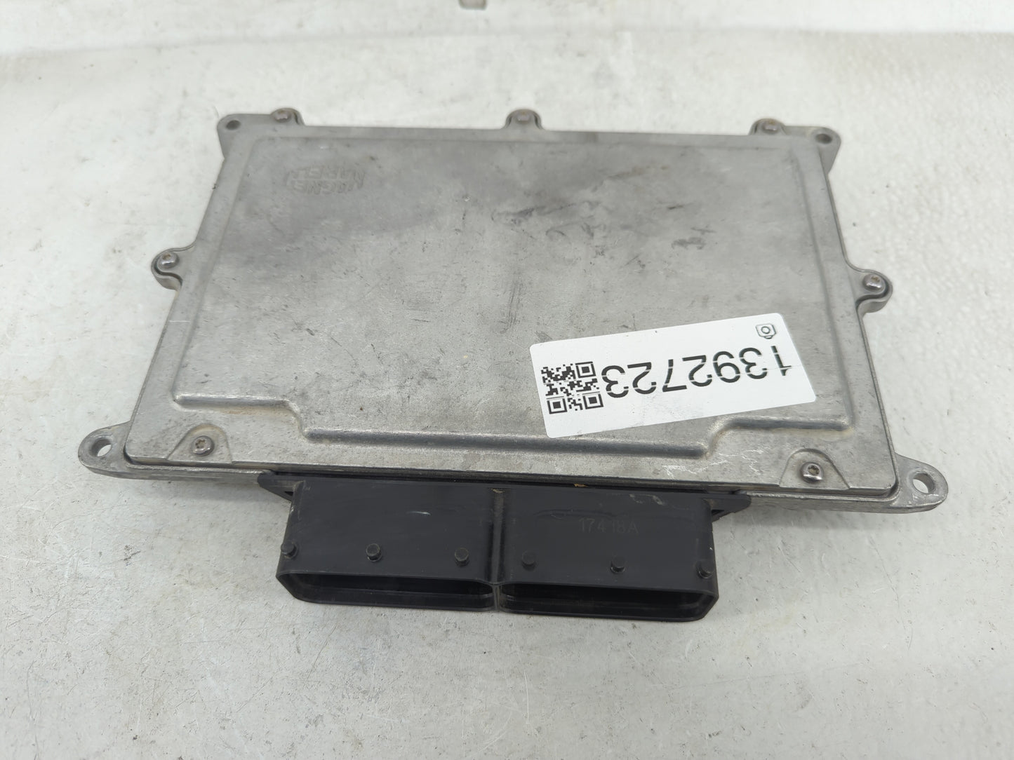 2018 Alfa Romeo Stelvio PCM Engine Control Computer ECU ECM PCU OEM P/N:50559852 50544870 Fits Fits 2017 OEM Used Auto Parts