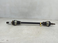 2018 Alfa Romeo Stelvio Axle Shaft Rear Driver Cv C/v - Oemusedautoparts1.com