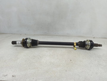 2018 Alfa Romeo Stelvio Axle Shaft Rear Driver Cv C/v - Oemusedautoparts1.com