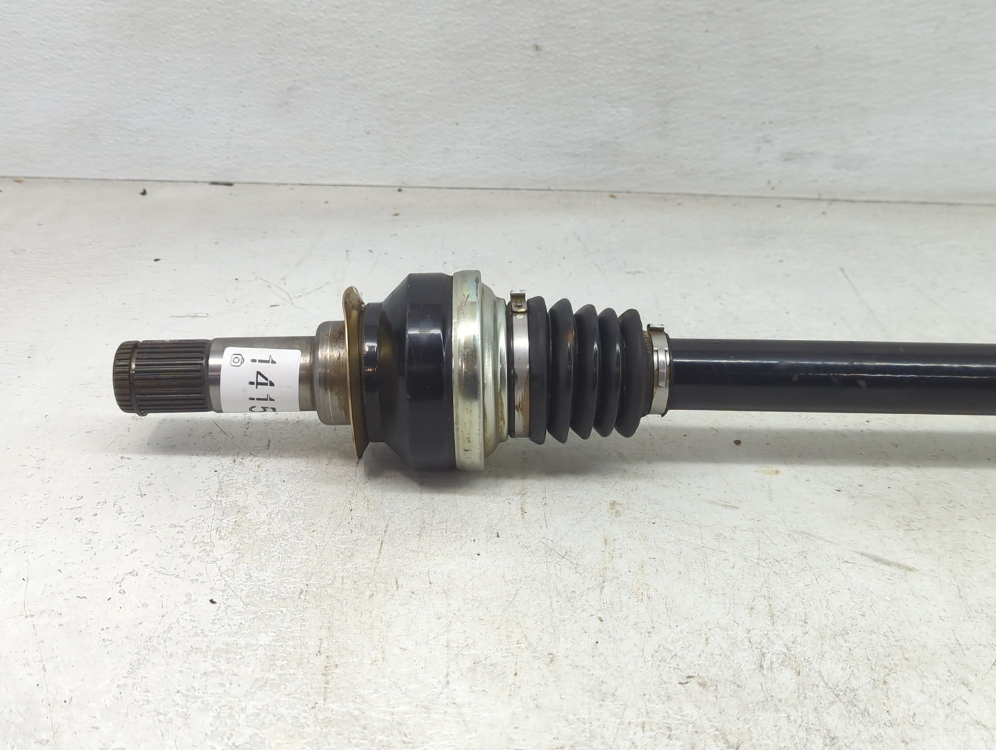 2018 Alfa Romeo Stelvio Axle Shaft Rear Driver Cv C/v - Oemusedautoparts1.com