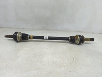 2018 Alfa Romeo Stelvio Axle Shaft Rear Passenger Cv C/v - Oemusedautoparts1.com