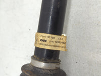 2018 Alfa Romeo Stelvio Axle Shaft Rear Passenger Cv C/v - Oemusedautoparts1.com