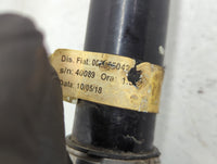 2018 Alfa Romeo Stelvio Axle Shaft Rear Passenger Cv C/v - Oemusedautoparts1.com