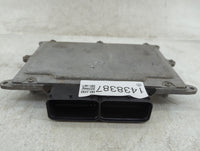 2018 Alfa Romeo Stelvio PCM Engine Control Computer ECU ECM PCU OEM P/N:50544870 10JA/HW232/10JA-F_11, DKKCBX56T Fits Fits 2