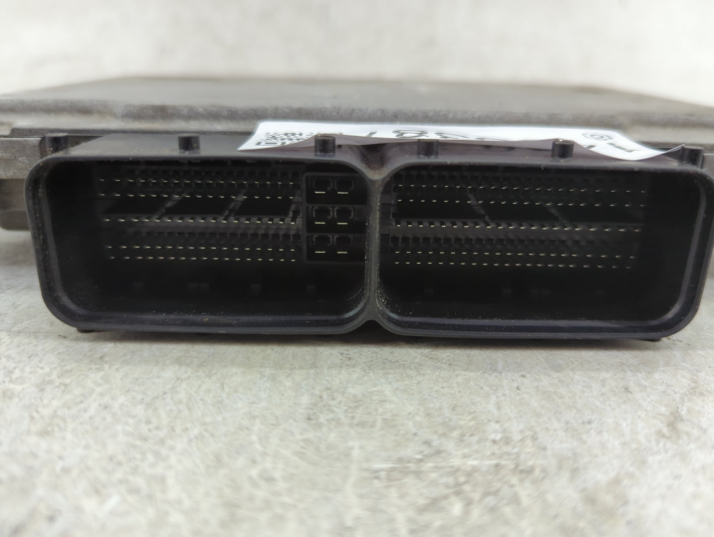 2018 Alfa Romeo Stelvio PCM Engine Control Computer ECU ECM PCU OEM P/N:50544870 10JA/HW232/10JA-F_11, DKKCBX56T Fits Fits 2