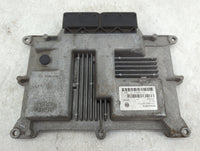 2018 Alfa Romeo Stelvio PCM Engine Control Computer ECU ECM PCU OEM P/N:50544870 10JA/HW232/10JA-F_11, DKKCBX56T Fits Fits 2