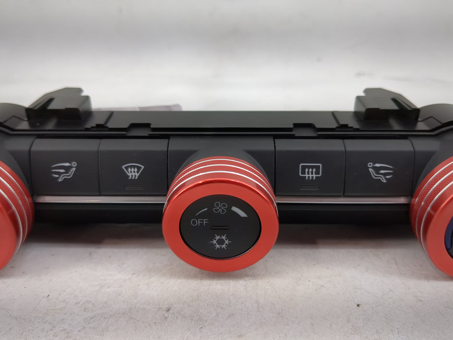 2018 Alfa Romeo Stelvio Climate Control Module Temperature AC/Heater Replacement P/N:02127 Fits Fits 2017 OEM Used Auto Part