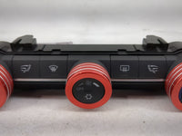 2018 Alfa Romeo Stelvio Climate Control Module Temperature AC/Heater Replacement P/N:02127 Fits Fits 2017 OEM Used Auto Part