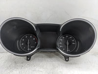 2018 Alfa Romeo Stelvio Instrument Cluster Speedometer Gauges P/N:A2C10753405 50551317, A2C11863500 Miles: Fits OEM Used Aut