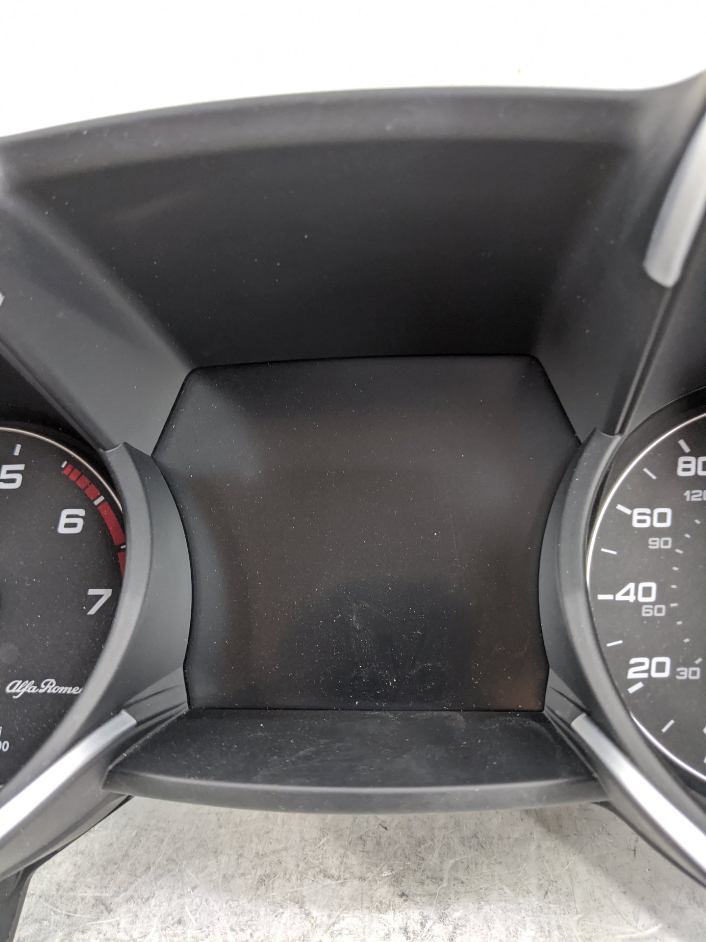 2018 Alfa Romeo Stelvio Instrument Cluster Speedometer Gauges P/N:A2C10753405 50551317, A2C11863500 Miles: Fits OEM Used Aut