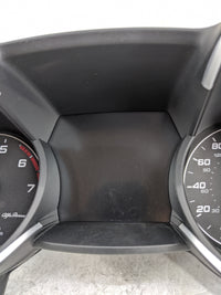 2018 Alfa Romeo Stelvio Instrument Cluster Speedometer Gauges P/N:A2C10753405 50551317, A2C11863500 Miles: Fits OEM Used Aut