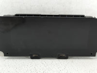 2018 Alfa Romeo Stelvio Information Display Screen - Oemusedautoparts1.com