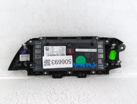 2018 Alfa Romeo Stelvio Information Display Screen - Oemusedautoparts1.com