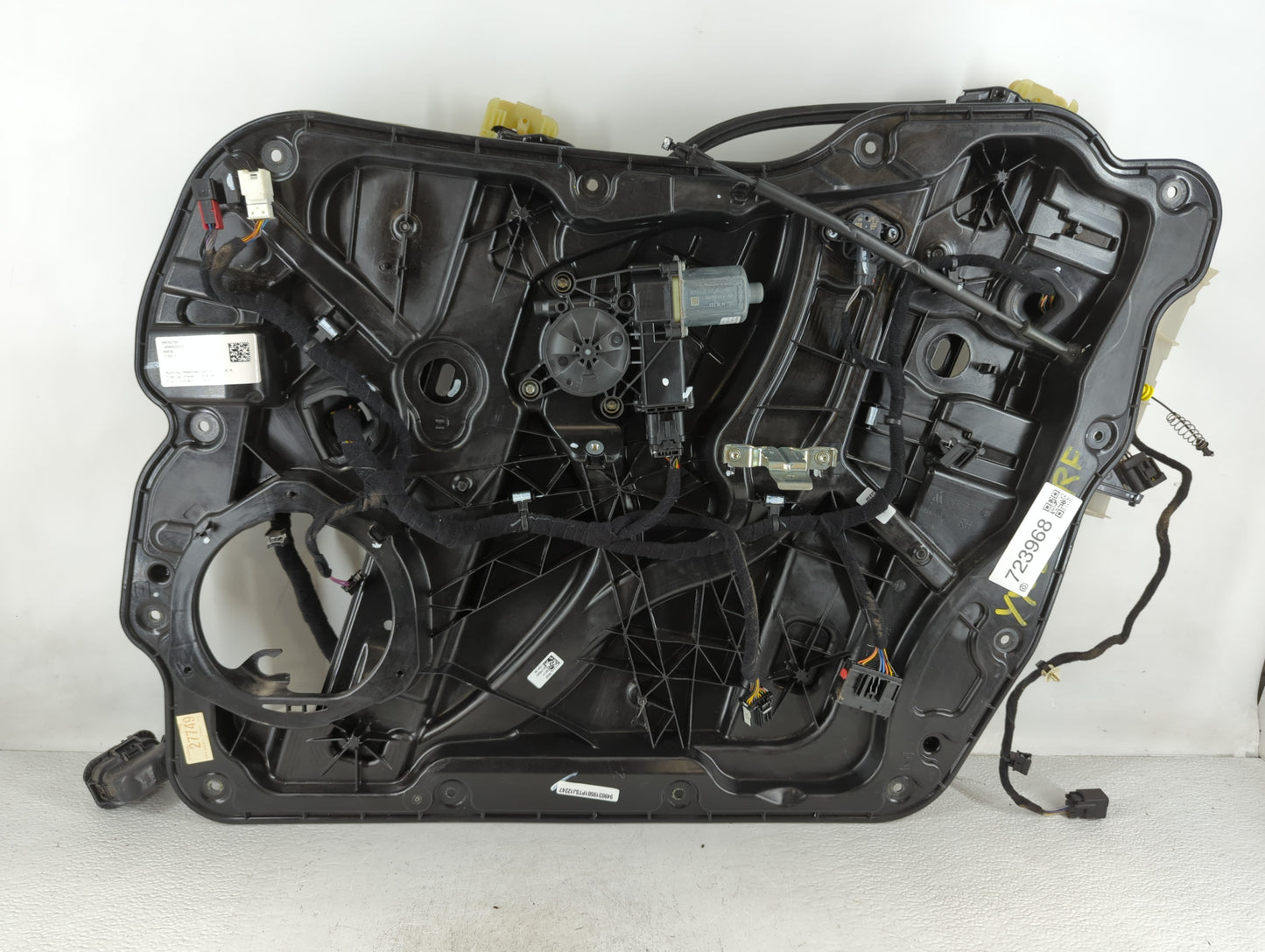 2018 Alfa Romeo Stelvio Window Regulator Passenger Front - Oemusedautoparts1.com