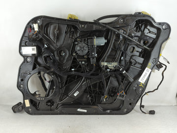 2018 Alfa Romeo Stelvio Used Window Regulator Passenger Front - Oemusedautoparts1.com