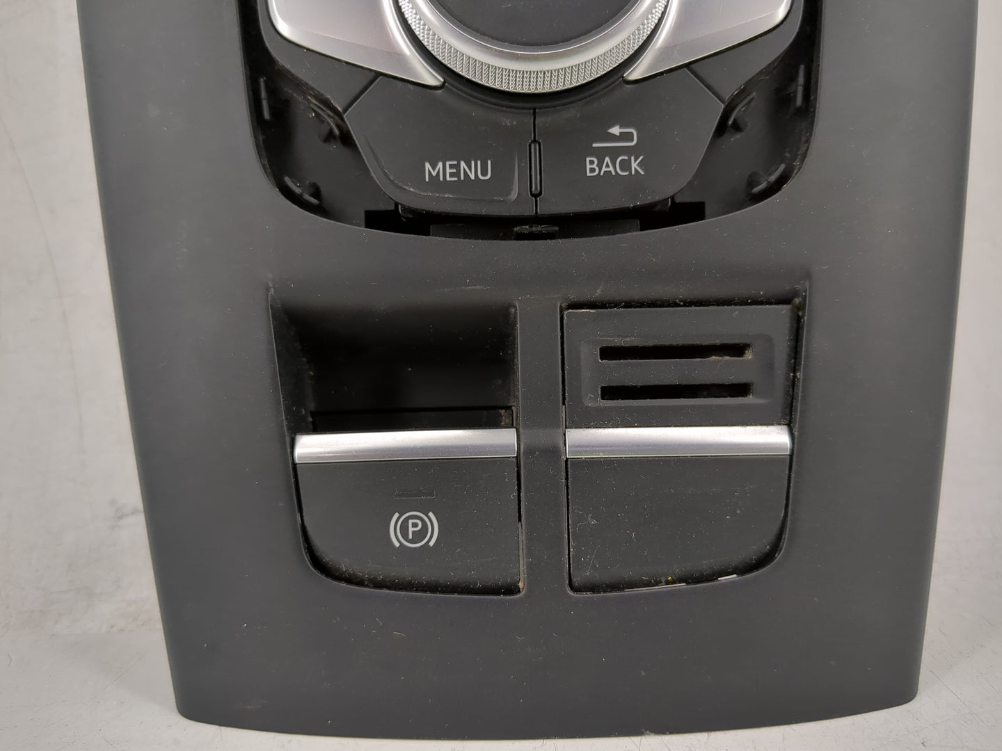 2015-2018 Audi A3 Radio Control Panel - Oemusedautoparts1.com