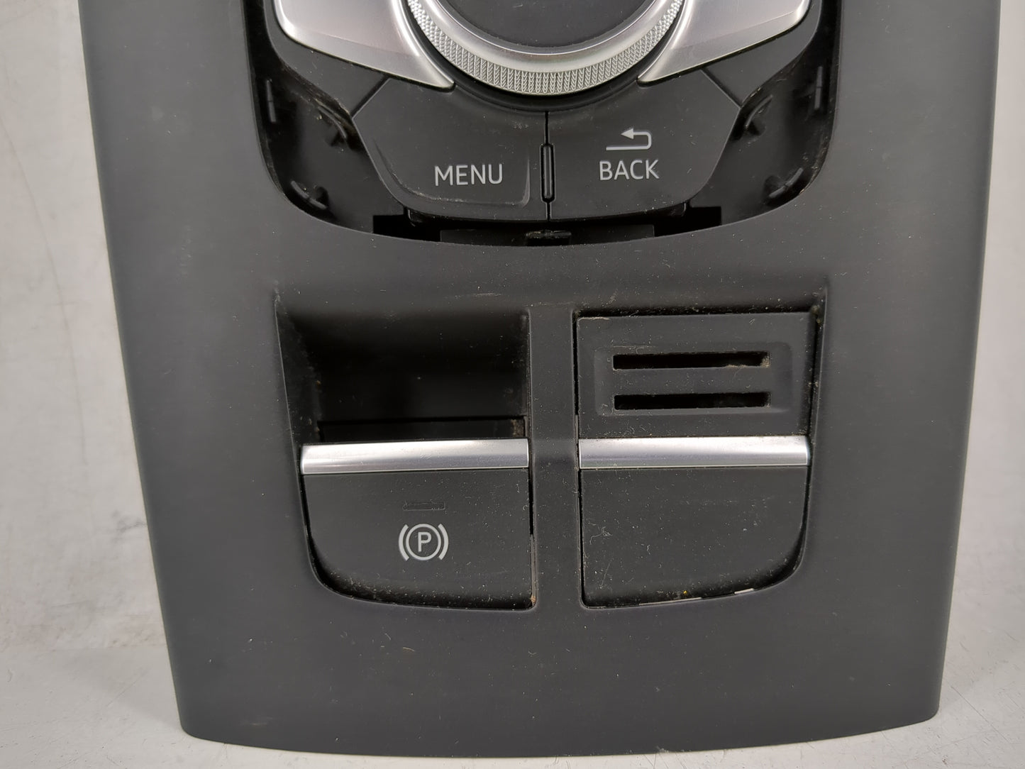 2015-2018 Audi A3 Radio Control Panel - Oemusedautoparts1.com