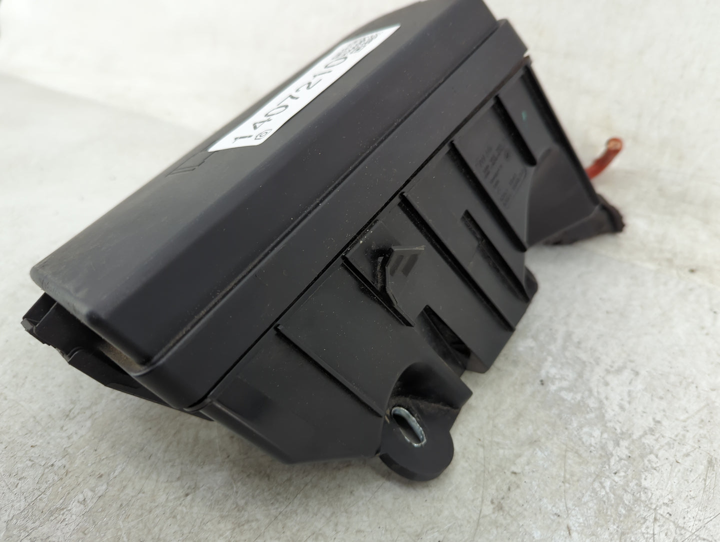 2015-2018 Audi A3 Fusebox Fuse Box Panel Relay Module Fits Fits 2015 2016 2017 2018 2019 2020 2021 OEM Used Auto Parts - Oem