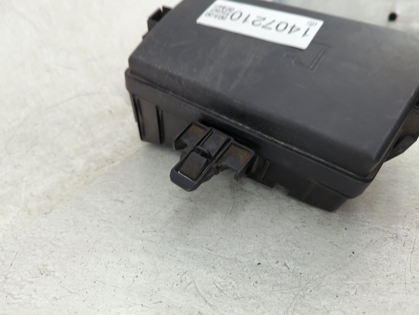 2015-2018 Audi A3 Fusebox Fuse Box Panel Relay Module Fits Fits 2015 2016 2017 2018 2019 2020 2021 OEM Used Auto Parts - Oem