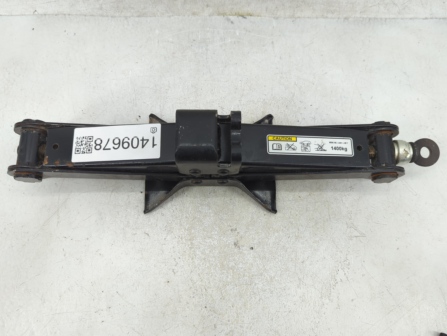2018 Audi A3 Spare Scissor Car Jack - Oemusedautoparts1.com