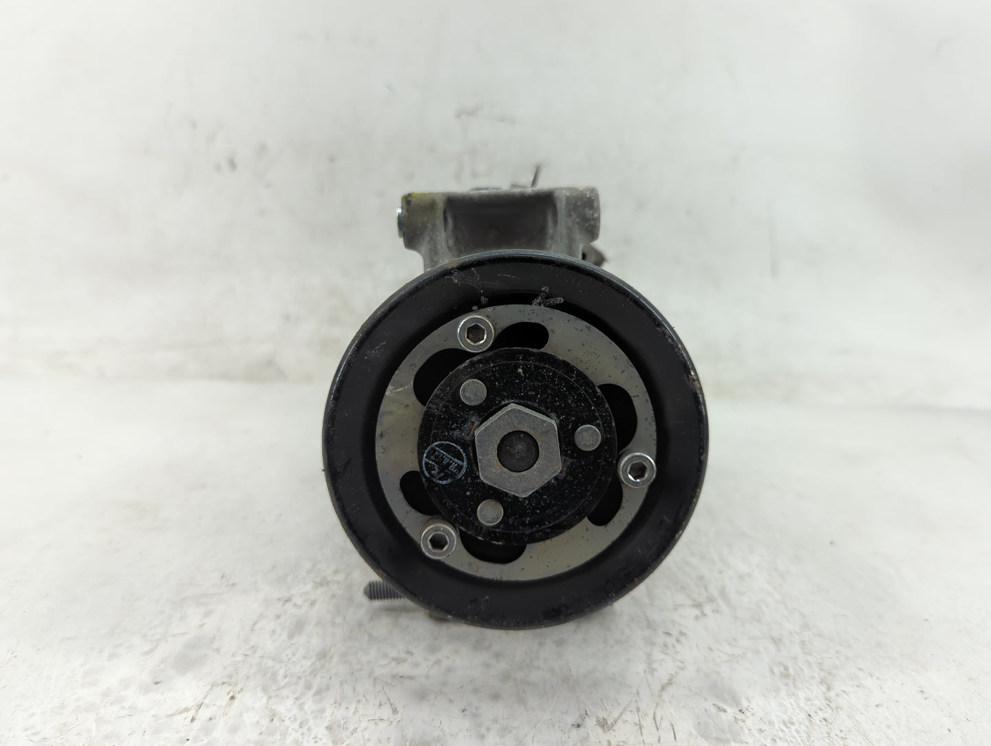 Audi A3 Air Conditioning A/c Ac Compressor Oem - Oemusedautoparts1.com