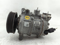 Audi A3 Air Conditioning A/c Ac Compressor Oem - Oemusedautoparts1.com