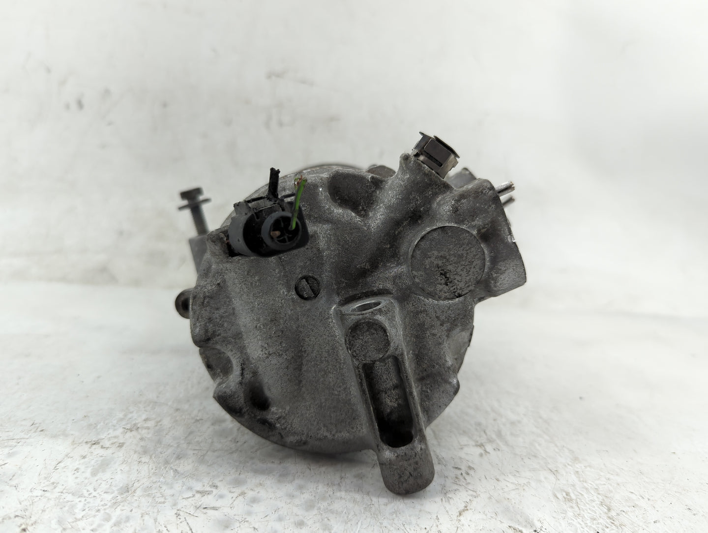 Audi A3 Air Conditioning A/c Ac Compressor Oem - Oemusedautoparts1.com