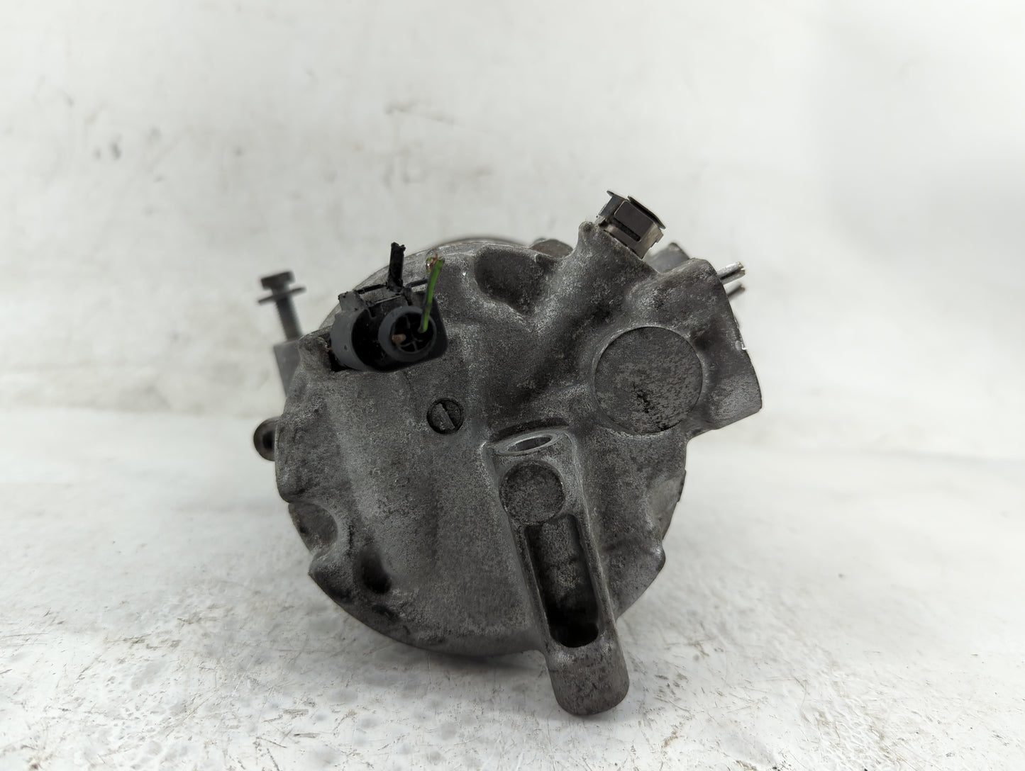 Audi A3 Air Conditioning A/c Ac Compressor Oem - Oemusedautoparts1.com