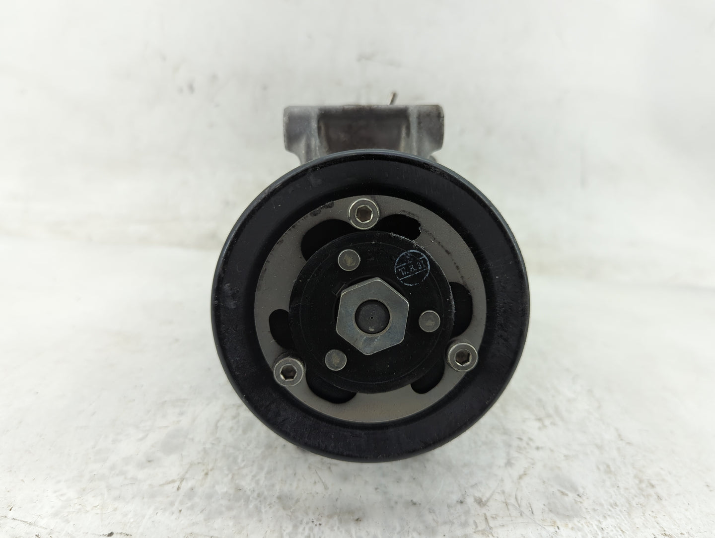Audi A3 Air Conditioning A/c Ac Compressor Oem - Oemusedautoparts1.com