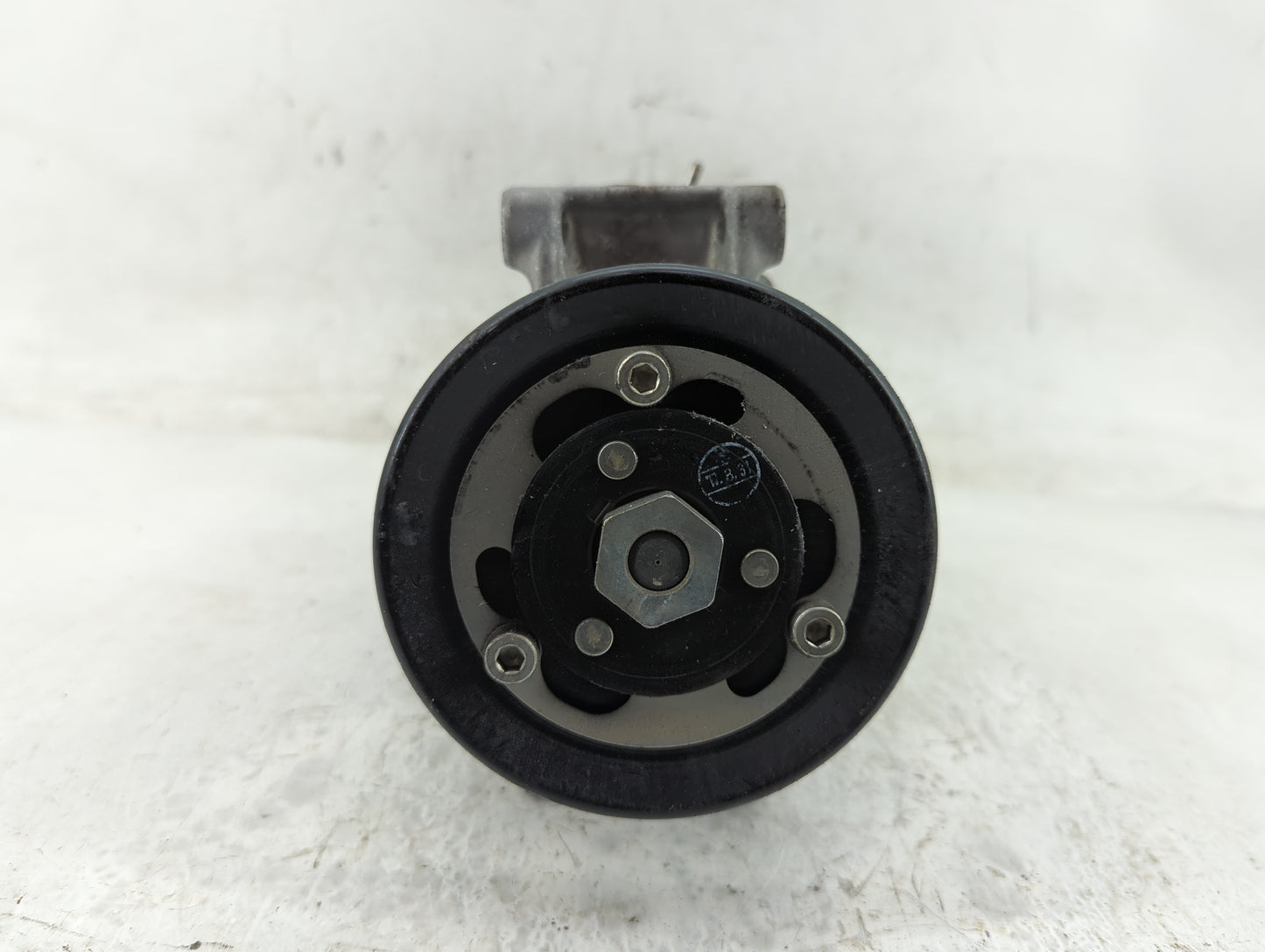 Audi A3 Air Conditioning A/c Ac Compressor Oem - Oemusedautoparts1.com