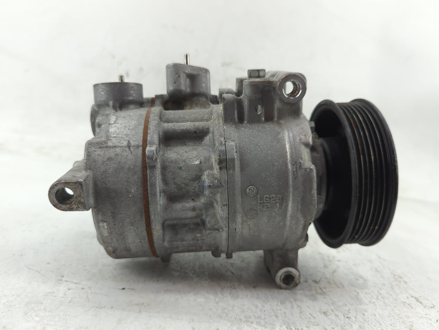 Audi A3 Air Conditioning A/c Ac Compressor Oem - Oemusedautoparts1.com