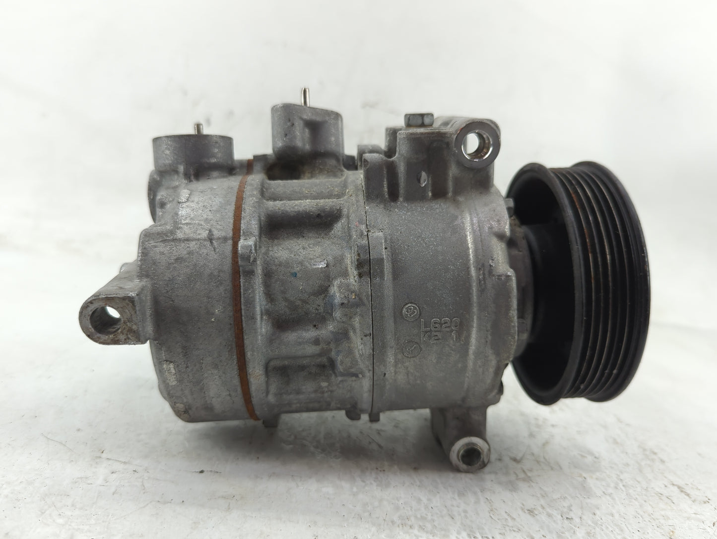 Audi A3 Air Conditioning A/c Ac Compressor Oem - Oemusedautoparts1.com