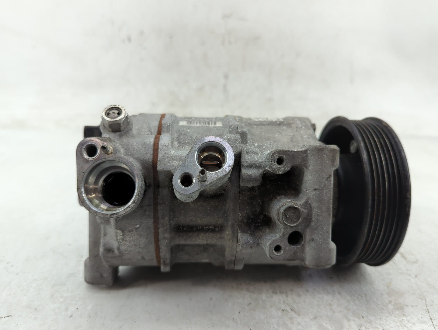 Audi A3 Air Conditioning A/c Ac Compressor Oem - Oemusedautoparts1.com