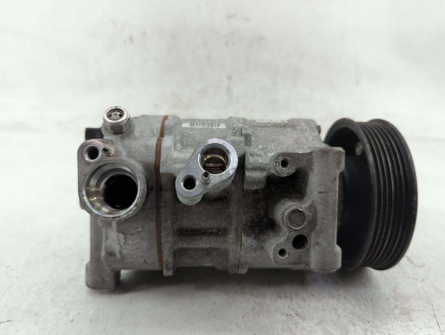 Audi A3 Air Conditioning A/c Ac Compressor Oem - Oemusedautoparts1.com