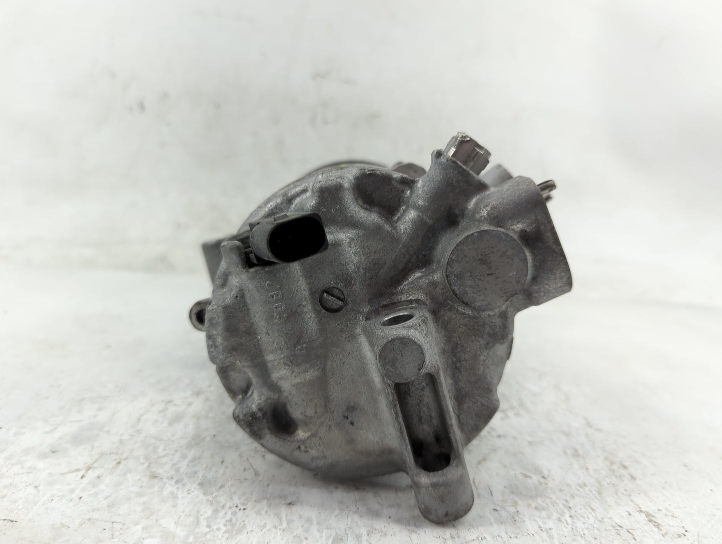 Audi A3 Air Conditioning A/c Ac Compressor Oem - Oemusedautoparts1.com