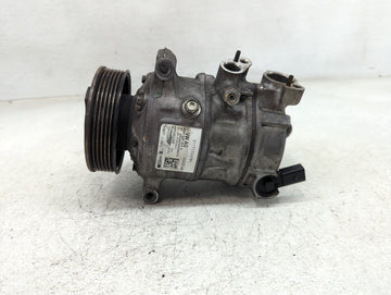 Audi A3 Air Conditioning A/c Ac Compressor Oem - Oemusedautoparts1.com