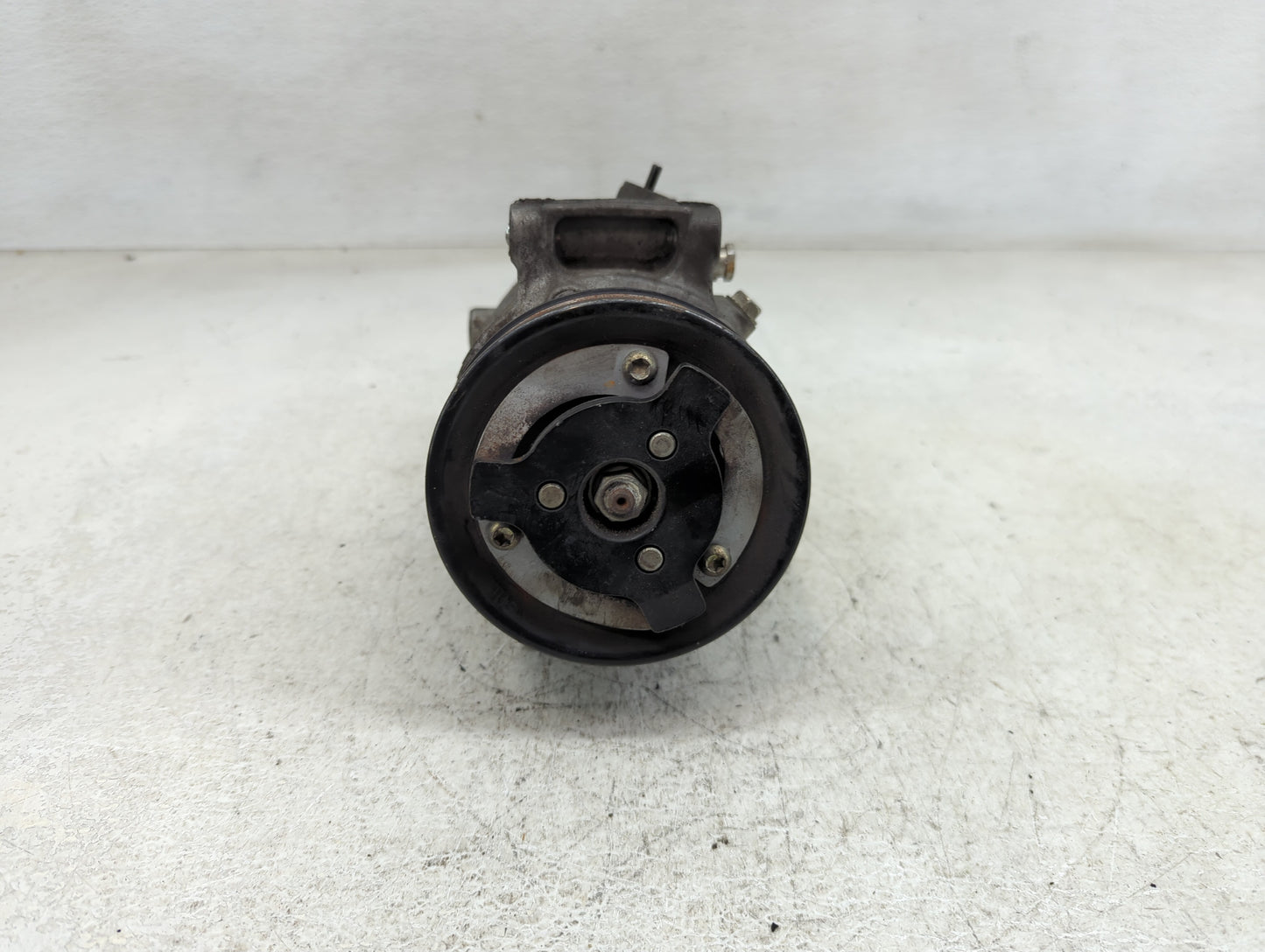 Audi A3 Air Conditioning A/c Ac Compressor Oem - Oemusedautoparts1.com