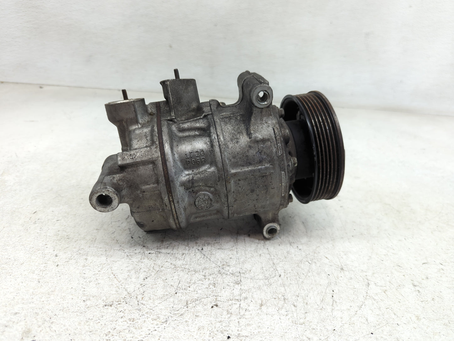 Audi A3 Air Conditioning A/c Ac Compressor Oem - Oemusedautoparts1.com