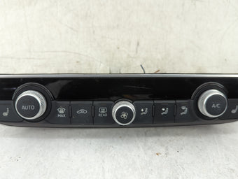 compare product 2015-2018 Audi A3 Climate Control Module Temperature AC/Heater Replacement P/N:8V0 820 043 Fits Fits 2015 2016 2017 2018 OEM Used Auto Parts