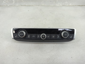 2015-2018 Audi A3 Climate Control Module Temperature AC/Heater Replacement P/N:8V0820043Q Fits Fits 2015 2016 2017 2018 OEM 