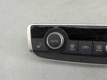 2015-2018 Audi A3 Climate Control Module Temperature AC/Heater Replacement P/N:8V0820043Q Fits Fits 2015 2016 2017 2018 OEM Used Auto Parts