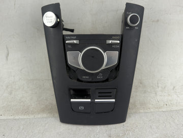 2018 Audi A3 Radio AM FM Cd Player Receiver Replacement P/N:8V0919614BF 8V0.919.614 BF Fits OEM Used Auto Parts - Oemusedaut